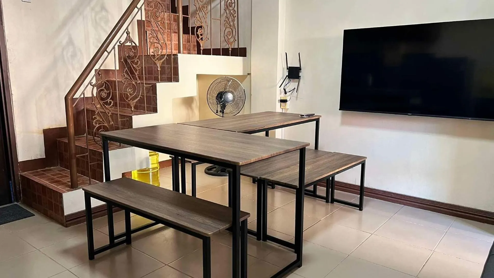 Tatil Evi Townes Lanang Near To Airport Sm Lanang Smx Sasa Wharf Villa Davao City Filipinler
